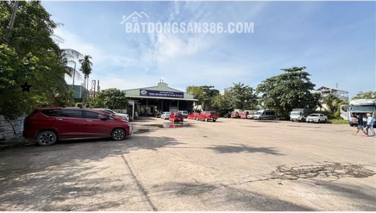 SIÊU PHẨM QUỐC LỘ 1A - QUẬN 12: QUỸ ĐẤT ĐỘC BẢN 7.350 m2 - DÒNG TIỀN 240TR/THÁNG